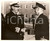 Fotografia d epoca originale 1950 ca NATO Admiral Lynde MCCORMICK Supreme Allied Commander Atlantic SACLANT 1