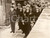 Fotografia d epoca originale 1953 LASCARIS MALTA Earl MOUNTBATTEN BURMA opens Mediterrean SHAPE Headquarter 1