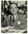 Fotografia d epoca originale 1950 ca USA Vincent Richard IMPELLITTERI Mayor of NEW YORK CITY Photograph 1