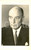 Fotografia d epoca originale 1951 WASHINGTON USA Robert ABERCROMBIE LOVETT Secretary of Defense Photograph 1