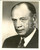 Fotografia d epoca originale 1950 ca USA Ely CULBERTSON of the Citizens Committee for United Nations Reform 1