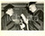 Fotografia d epoca originale 1949 NEW YORK USA Elpidio QUIRINO PHILIPPINES honorary degree Laurence McGINLEY 1