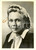 Fotografia d epoca originale 1950 ca USA? Eugenie ANDERSON Ambasciatrice americana in DANIMARCA Fotografia 1