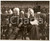 Fotografia d epoca originale 1952 LISBOA Council NATO Alcide DE GASPERI with M. John BECK Photo 1