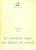 1975-1976 MILANO CL ComunitÃ  segno destino del mondo Comunione Liberazione *RARO DATA: 1975-1976LUOGO: MILANOTITOLO: CL SCUOLA DI COMUNITA' N. 3LA COMUNITA', SEGNO DEL DESTINO DEL MONDODESCRIZIONE: Rara pubblicazione d'epoca.EDITORE: PIME - MilanoPAGINE: 33FORMATO: cm 14 x 21CONDIZIONI: buone (ma alone alla brossura e diffuse sottolineature).     originale e autentica 1