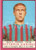Oggetto da collezione cartaceo PANINI CALCIATORI 1967  1968 Figurina Vittorio CARIOLI Serie B POTENZA 1