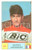 Oggetto da collezione cartaceo PANINI  SPRINT 1971 Figurina Charly GROSSKOST n 81 Ciclismo Sponsor BIC 1