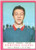 Oggetto da collezione cartaceo PANINI  CALCIATORI 19671968 Figurina Santino CICERI Serie B MONZA 1