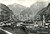 Cartolina originale da collezione 1955 VALSTAGNA VI Panorama della frazione OLIERO Cartolina postale FG VG 1