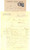 Manoscritto, lettera originale 1914 GENOVA Ditta CAVALLERI & SOLARI Importazione e commercio del caffÃ¨ Lettera 1