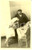 Fotografia d epoca originale 1941 WW2 BOLOGNA Suora riabilitazione MUTILATO all Ospedale SAN LEONARDO Foto 1