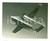 Fotografia d epoca originale 1950 circa Hagerstown USAF Fairchild C119 Flying Boxcar 1 1