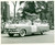 Fotografia d epoca originale 1955 ca NORTH CAROLINA U.S.A.F Miss 3503D Recruiting Group FORD CRESTLINE Foto 1