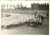 Fotografia d epoca originale 1963 VENEZIA MARGHERA Gara di go kart  Concorrenti in partenza Foto 10 x 7 cm 1