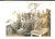 Fotografia d epoca originale 1940 ca AFRICA Missionario cerca di insegnare il catechismo ai bambini 6,5x5 cm 1
