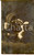 Cartolina originale da collezione 1910 ca Piccola bevitrice si addormenta ubriaca Cartolina VINTAGE FP VG 1