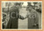 Fotografia d epoca originale 1955 BORGO PIAVE LT Ufficiale dell Esercito al Centro Addestrativo DAT Foto 1