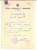 Oggetto da collezione cartaceo 1932 ROMA Regio Ginnasio MAMIANI Pagella di Pierina MANES 1