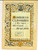 Giornale, rivista storica 1937 ROMA Almanacco CLAVERIANO a favore delle missioni africane ILLUSTRATO 1