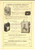 Materiale pubblicitario d’epoca 1921 MILANO Listino ELETTROLUCE Lampadine e materiale elettrico Pubblicitario 1