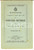 Libro, pubblicazione d epoca 1912 BIBLIOTECA LEGALE Modificazioni al regolamento sul sistema metrico 1