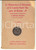 Materiale pubblicitario d’epoca 1908 ROMA Mariano BORGATTI Mausoleo d Adriano e Castel Sant Angelo Guida 1