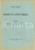 Documento originale, autentico 1932 Michele BARBARO Discorsi sui lavori pubblici CAMERA DEPUTATI 1
