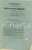 Libro, pubblicazione d epoca 1860 Salvatore DE RENZI Il FiliatreSebezio Pareri MAGISTRATO SALUTE NAPOLI 1