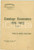 Libro, pubblicazione d epoca 1921 GENOVA Carlo Francesco BODRO editore musicale catalogo economico 1