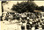 Fotografia d epoca originale 1930 BATAVIA INDONESIA Carrozza diretta al CONSOLATO ITALIANO per cerimonia 1