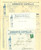Documento originale, autentico 1931 CUNEO Ernesto CAPELLO Forniture industrie meccaniche Fattura commerciale 1
