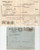Documento originale, autentico 1927 TORINO Mario ROLLA Colori vernici smalti Aniline Fattura commerciale 1