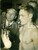 Fotografia d epoca originale 1955 MILANO Boxe Pugile AndrÃ© VALIGNAT prima di match vs Mario D AGATA Foto 1
