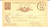Documento originale, autentico 1882 VERBANIA PALLANZA Ditta CIETTI & C. a Melchiorre GULLER Cartolina FP 1