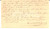 Documento originale, autentico 1880 MILANO Temistocle CARIGNANI a Melchiorre GULLER Verbania per invio ghisa 1