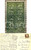 Autografo originale 1942 FIRENZE Porte del Battistero Cartolina a Gaby POLONSKY  dalla madre 1
