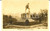 Cartolina originale da collezione 1930 ca PETTINENGO BI Monumento ai Caduti Cartolina postale FP VG 1