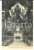Cartolina originale da collezione 1915 ca DRONERO CN Interno Chiesa Confraternita  Gonfalone Cartolina FP NV 1
