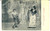 Cartolina originale da collezione 1900 ca TEATRO PAGLIACCI Atto IÂ°  NEDDA Miserabile! Cartolina FP NV 1