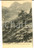 Cartolina originale da collezione 1910 ca GRAN TOURNALIN AO Salita al Colle di NANA Cartolina ANIMATA FP 1