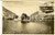 Cartolina originale da collezione 1938 OULX TO Il lago  Vedutina hotel COMMERCIO Cartolina postale FP VG 1