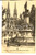 Cartolina originale da collezione 1910 ca MARSEILLE F Eglise des RÃ©formÃ©s et monument des Mobiles Carte postale 1