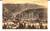 Cartolina originale da collezione 1928 VITTORIO VENETO TV Panorama del paese Cartolina FP VG 1