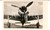 Cartolina originale da collezione 1940 ca WW2 LUFTWAFFE FockeWulf fw 190 mit Doppelsternmotor Postcard 1
