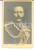 Cartolina originale da collezione 1915 ca The Emperor of GERMANY Wilhelm II   Portrait Postcard in basrelief 1