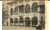 Cartolina originale da collezione 1915 ca MILANO Piazza MERCANTI  Loggia degli OSII  Cartolina ANIMATA FP VG 1