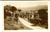 Cartolina originale da collezione 1937 CASSINO FR Veduta panoramica Cartolina postale VINTAGE FP VG 1
