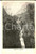 Cartolina originale da collezione 1906 BALME TO Veduta della cascata Cartolina postale VINTAGE FP VG 1