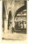 Cartolina originale da collezione 1920 ca MILANO Passaggio di via MERCANTI Cartolina ANIMATA VINTAGE  FP 1