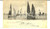 Cartolina originale da collezione 1900 ca FALCONARA MARITTIMA AN Scena con pescherecci Cartolina FP VG 1